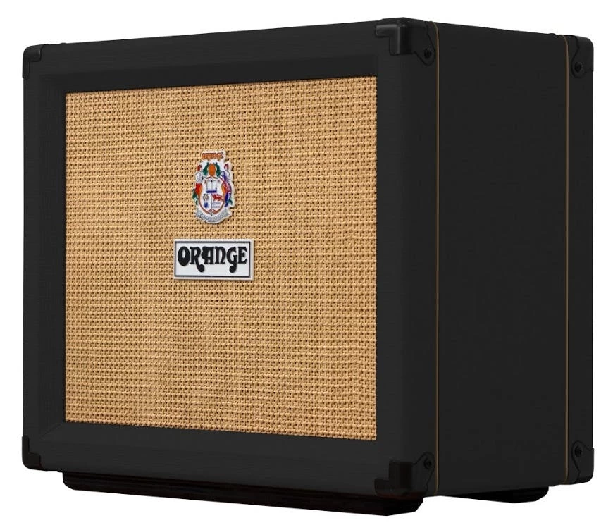 Orange Rocker 15 1x10 Valve Combo In Black 2 Orange Rocker 15 1x10 Valve Combo In Black - Image 2