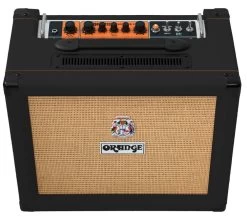 Orange Rocker 15 1x10 Valve Combo In Black 12 Orange Rocker 15 1x10 Valve Combo In Black -Professional Guitar Store 129523 tmp592F