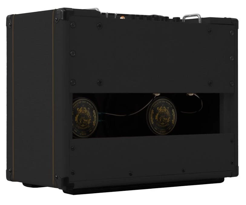 Orange Rocker 32 2x10 Valve Combo In Black 4 Orange Rocker 32 2x10 Valve Combo In Black - Image 4