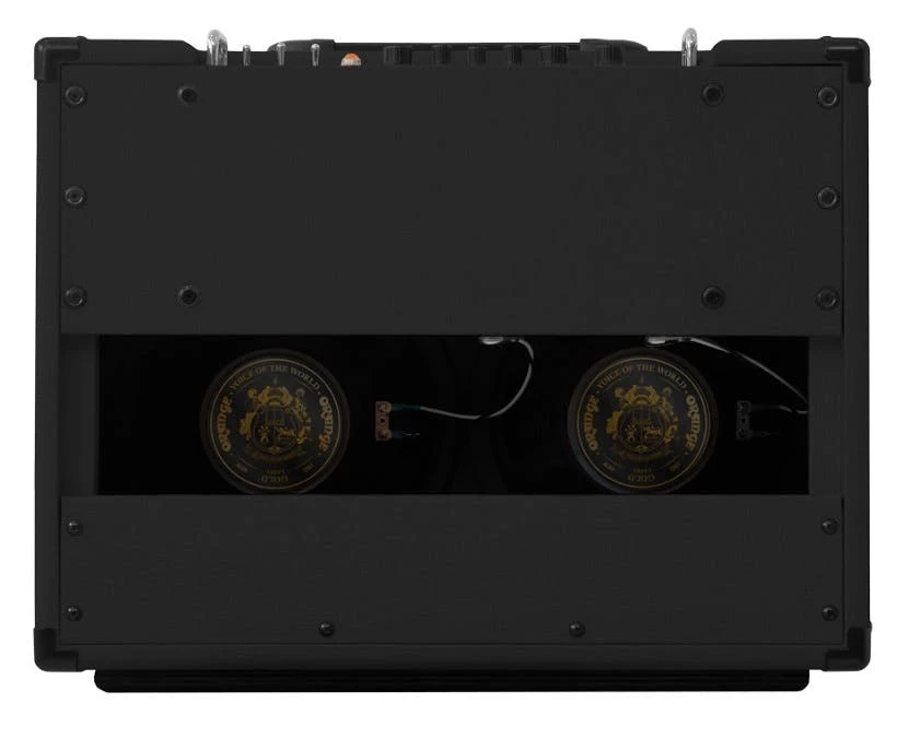 Orange Rocker 32 2x10 Valve Combo In Black 5 Orange Rocker 32 2x10 Valve Combo In Black - Image 5