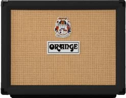 Orange Rocker 32 2x10 Valve Combo In Black