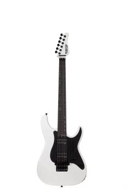 Schecter SUN VALLEY SS-FR In Gloss White