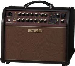 Boss Acoustic Singer Live 60 Watt Bi-Amped Acoustic Stage Amp -Professional Guitar Store 131035 tmp42A0