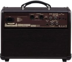 Boss Acoustic Singer Live 60 Watt Bi-Amped Acoustic Stage Amp -Professional Guitar Store 131037 tmp6D98