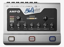 BluGuitar Amp 1 Mercury Edition Nanotube 100w Amplifier