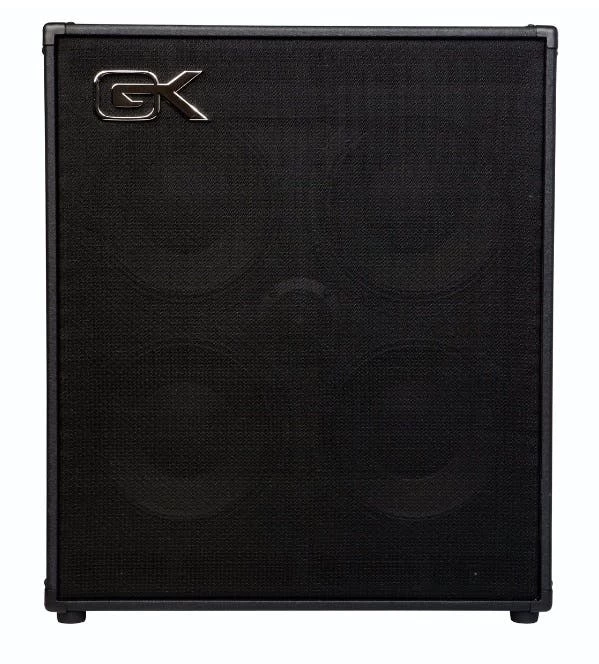 Gallien-Krueger CX 410 4x10" Bass Amp Cab - 8 Ohm 1 Gallien-Krueger CX 410 4x10" Bass Amp Cab - 8 Ohm
