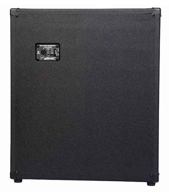 Gallien-Krueger CX 410 4x10" Bass Amp Cab - 8 Ohm 3 Gallien-Krueger CX 410 4x10" Bass Amp Cab - 8 Ohm - Image 3