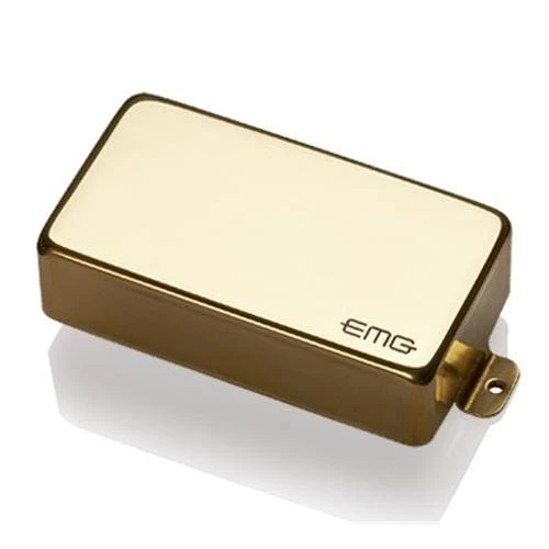 EMG 85 Pickup In Gold 1 EMG 85 Pickup In Gold