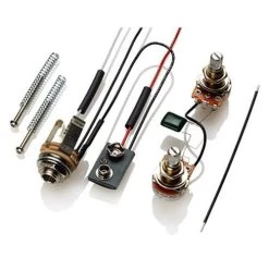 EMG 85 Pickup In Gold 5 EMG 85 Pickup In Gold -Professional Guitar Store 13486 image3 EMG85G super