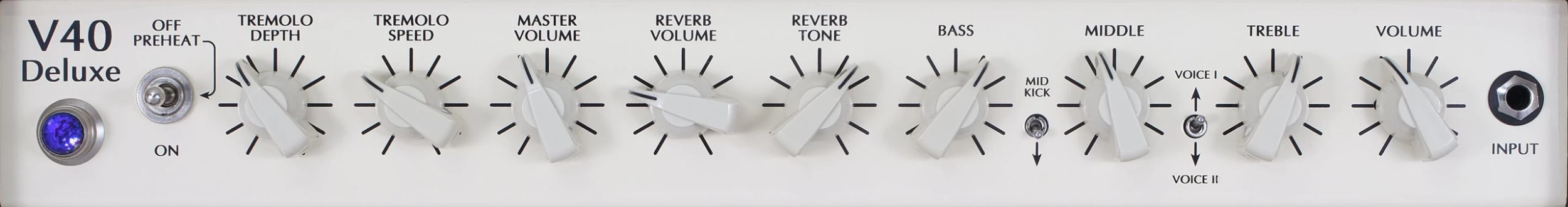 Victory V40D Duchess Deluxe Head 4 Victory V40D Duchess Deluxe Head - Image 4