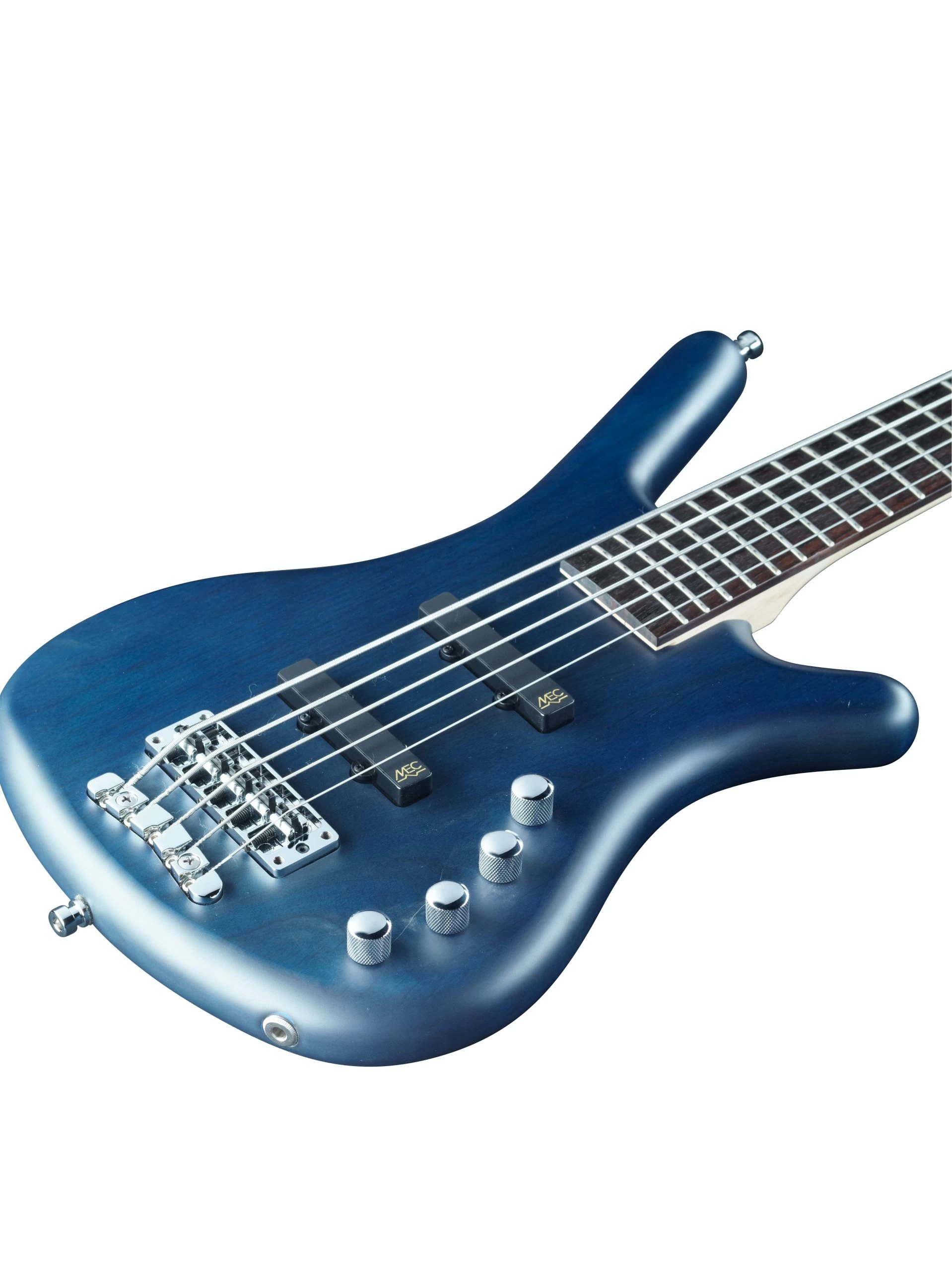 Warwick RockBass Corvette Basic 5 Ocean Blue Transparent Satin 6 Warwick RockBass Corvette Basic 5 Ocean Blue Transparent Satin - Image 6