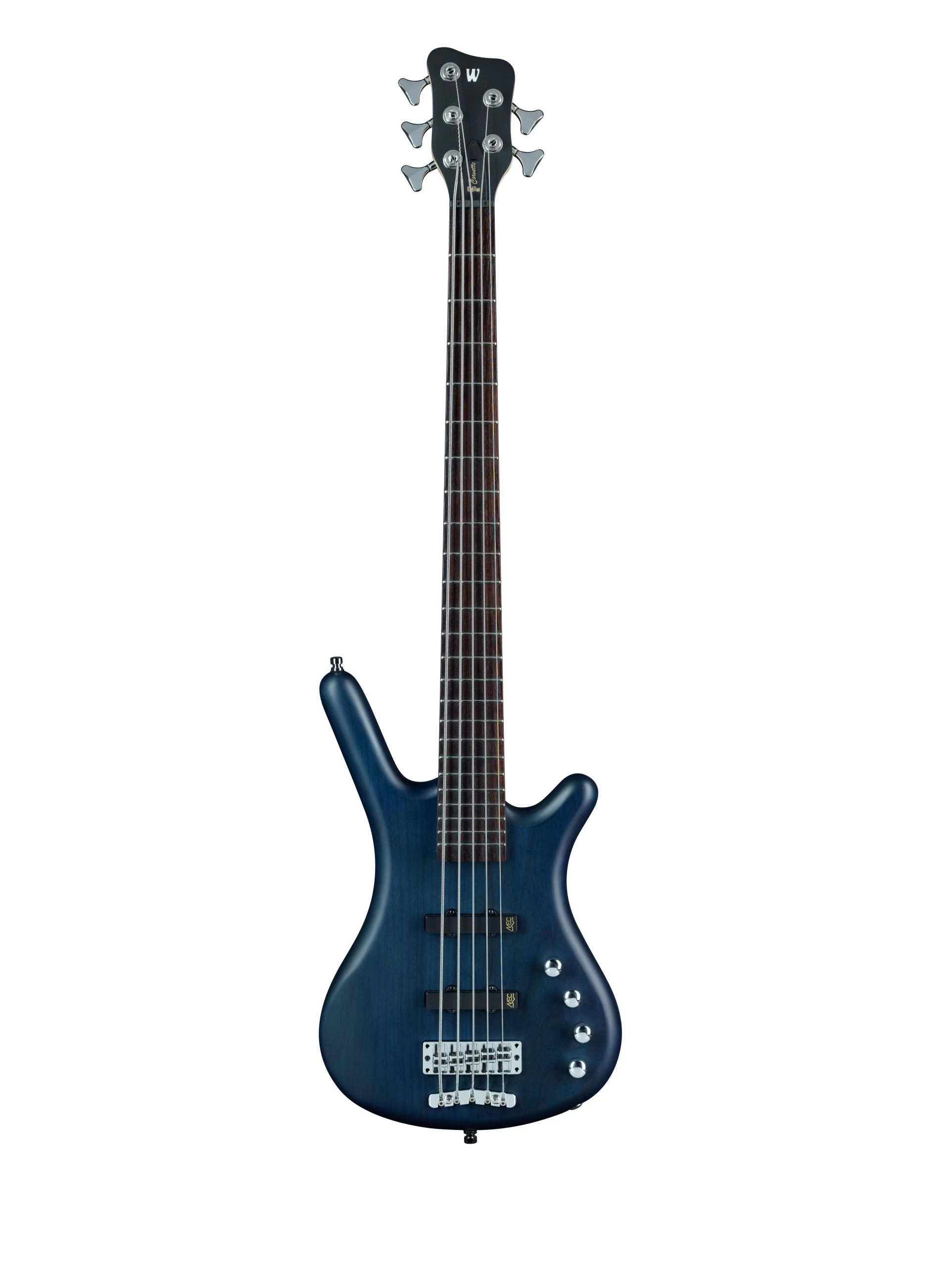 Warwick RockBass Corvette Basic 5 Ocean Blue Transparent Satin 1 Warwick RockBass Corvette Basic 5 Ocean Blue Transparent Satin