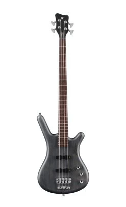 Warwick GPS Corvette Ash 4 Active In Nirvana Black Transparent Satin