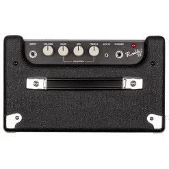 Fender Rumble 15 V3 Bass Amp -Professional Guitar Store 152398 tmpC850