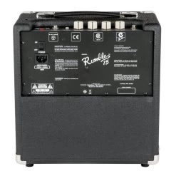 Fender Rumble 15 V3 Bass Amp -Professional Guitar Store 152401 tmp1FA6