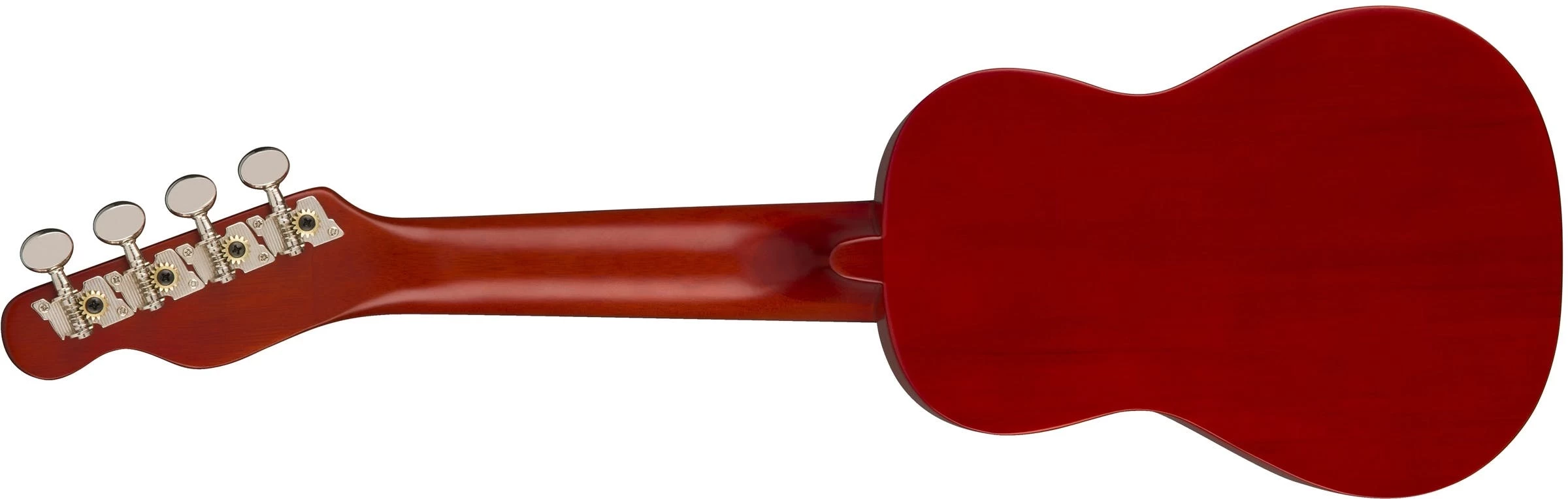 Fender Venice Soprano Ukulele In Cherry 2 Fender Venice Soprano Ukulele In Cherry - Image 2