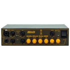 Markbass Little Mark Tube 800 Bass Head