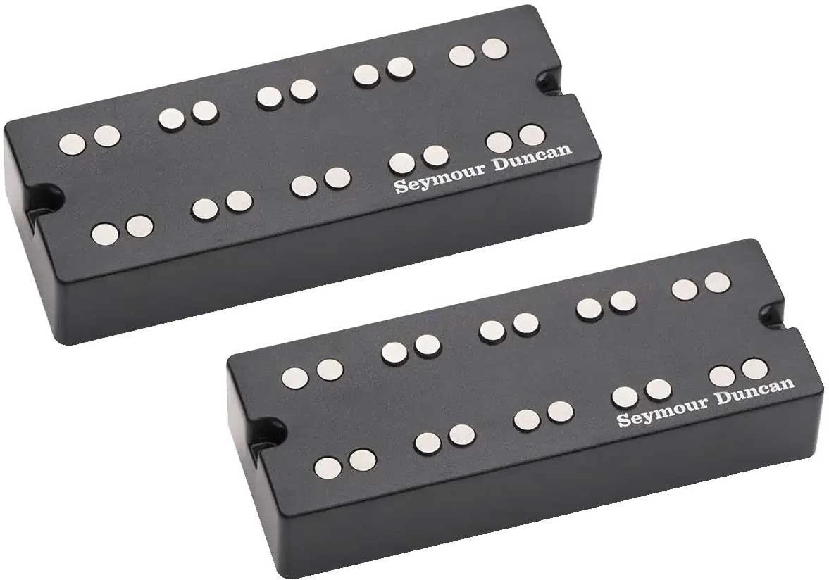 Seymour Duncan SSB-5NYC 5 String Phase II NYC Set 1 Seymour Duncan SSB-5NYC 5 String Phase II NYC Set