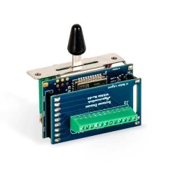 Seymour Duncan HyperSwitch BT Programmable 5-Way Pickup Selector Switch