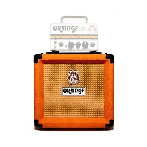 Orange PPC108 Micro Guitar Cabinet 1 Orange PPC108 Micro Guitar Cabinet