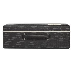 Supro Royale 50W Valve Amp Head In Black Scandia 9 Supro Royale 50W Valve Amp Head In Black Scandia -Professional Guitar Store 1932RH Supro Royale Amp Head Black Scandia Top