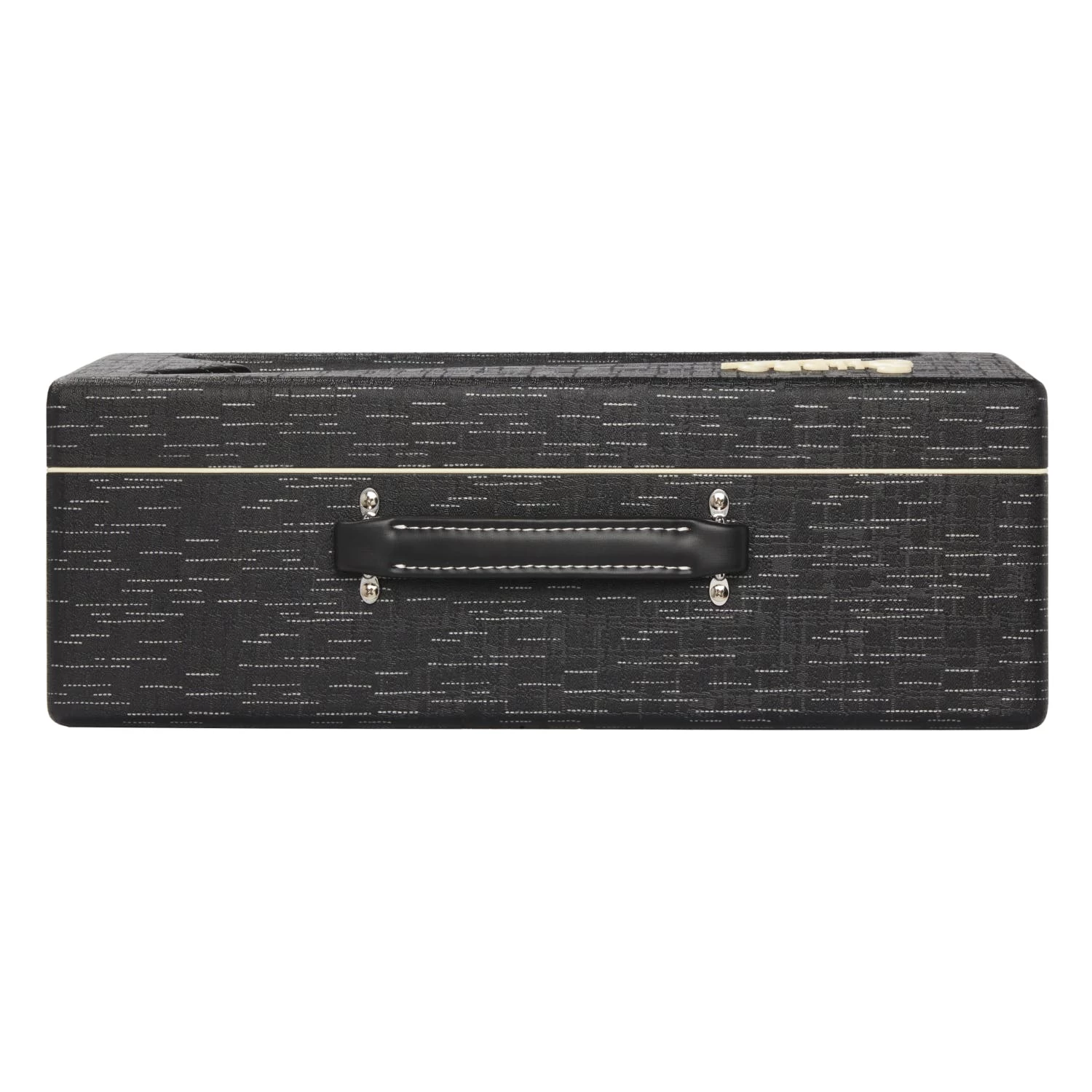 Supro Royale 50W Valve Amp Head In Black Scandia 5 Supro Royale 50W Valve Amp Head In Black Scandia - Image 5