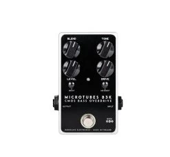 Darkglass Microtubes B3K V2 CMOS Bass Overdrive Pedal 6 Darkglass Microtubes B3K V2 CMOS Bass Overdrive Pedal -Professional Guitar Store 250068 darkglass electronics b3kv2 top