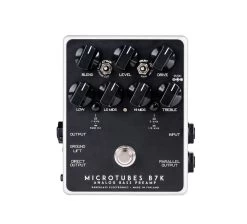 Darkglass Microtubes B7K V2 Analog Bass Preamp Pedal 5 Darkglass Microtubes B7K V2 Analog Bass Preamp Pedal -Professional Guitar Store 250072 darkglass electronics b7kv2 top