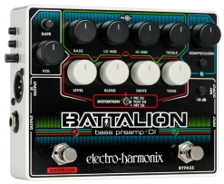 Electro Harmonix Batallion Pedal
