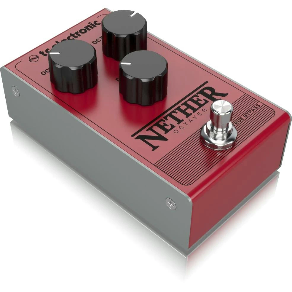 TC Electronic Nether Octaver 3 TC Electronic Nether Octaver - Image 3