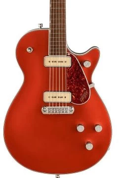 Gretsch G5210-P90 Electromatic Jet Two 90 In Firestick Red
