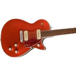 Gretsch G5210-P90 Electromatic Jet Two 90 In Firestick Red -Professional Guitar Store 2517190595 4