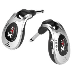 Xvive Wireless Guitar System In Silver