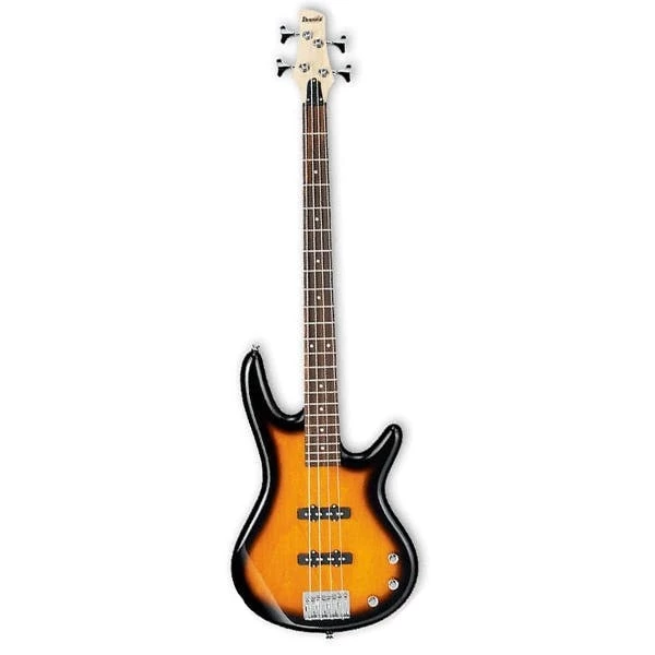 Ibanez GSR180 Bass In Brown Sunburst Bundle With 15W Amp And Accessories 4 Ibanez GSR180 Bass In Brown Sunburst Bundle With 15W Amp And Accessories - Image 4