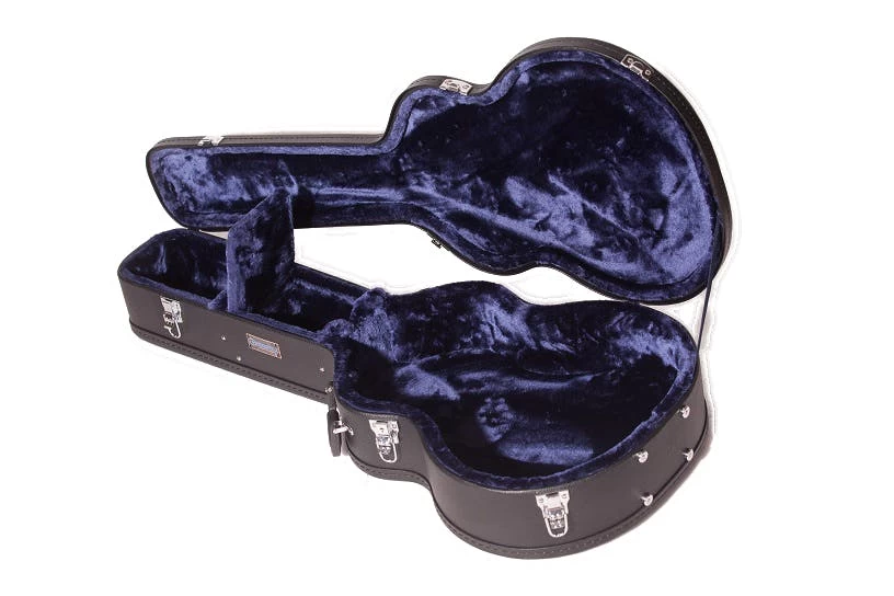 Freestyle Hardshell Wood Case For 000 Folk Style Guitars 2 Freestyle Hardshell Wood Case For 000 Folk Style Guitars - Image 2