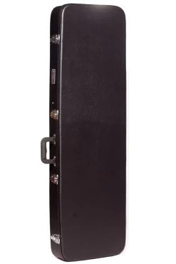 Freestyle Hardshell Wood Case For Thunderbird Bass