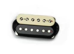 Bare Knuckle Boot Camp Old Guard Humbucker In Zebra - Neck