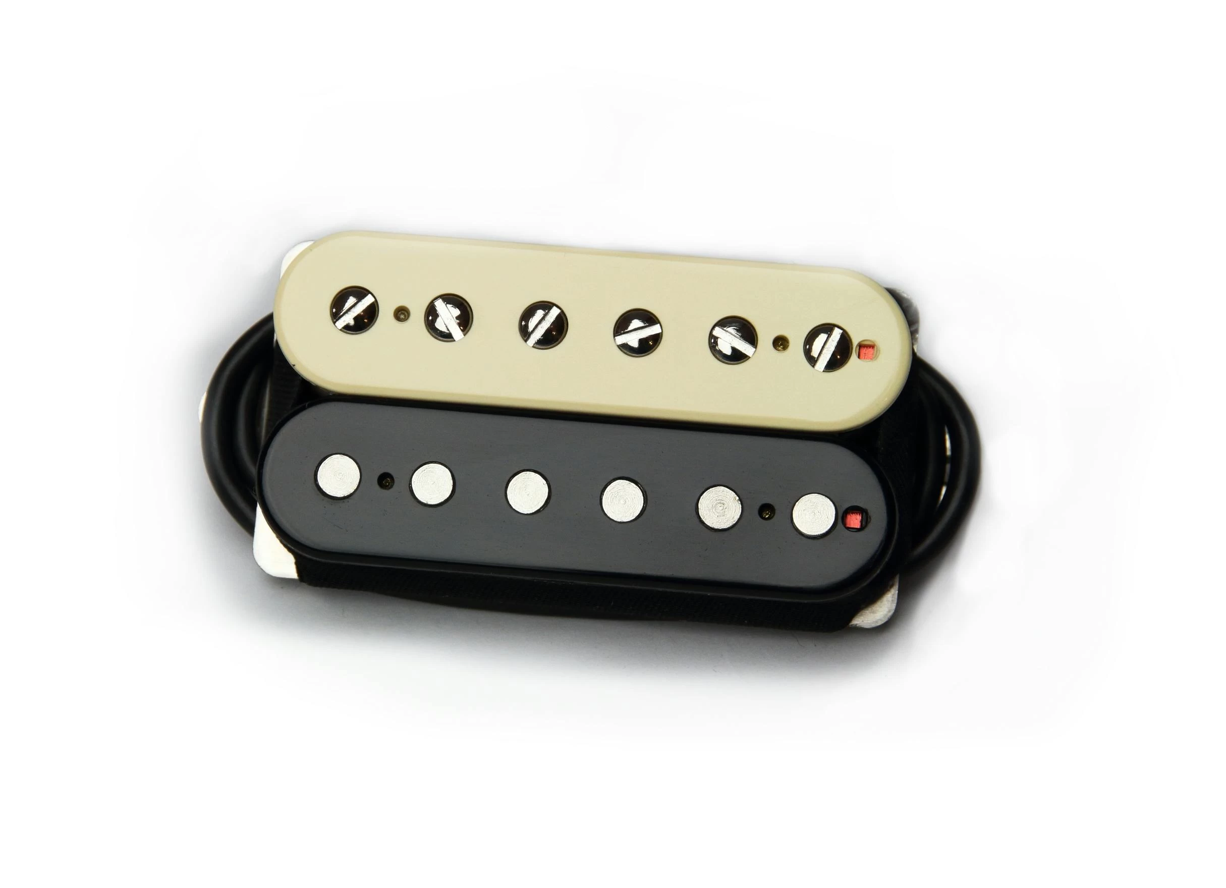 Bare Knuckle Boot Camp Old Guard Humbucker In Zebra - Neck 1 Bare Knuckle Boot Camp Old Guard Humbucker In Zebra - Neck