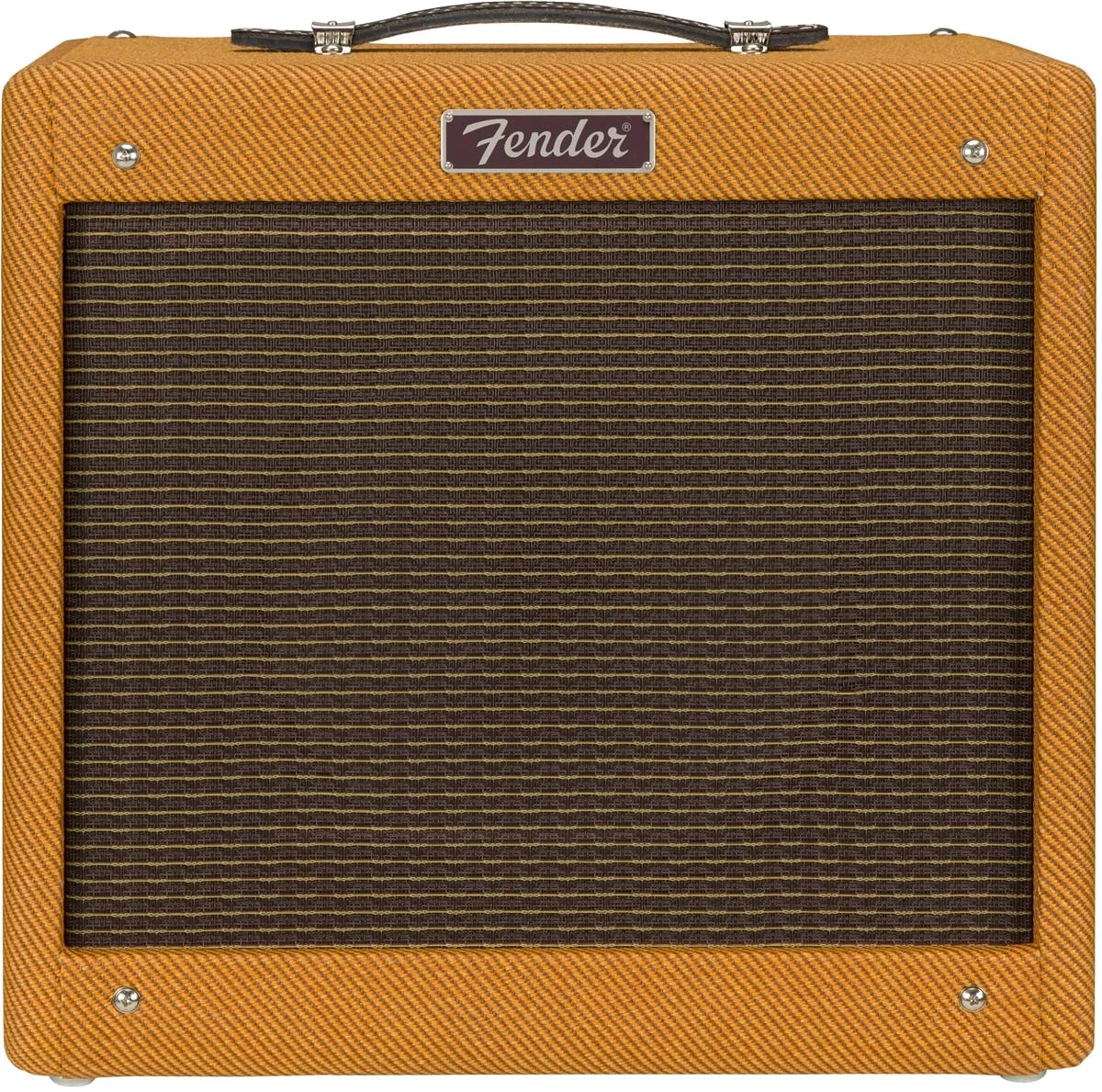 Fender Pro Junior IV In Lacquered Tweed 1 Fender Pro Junior IV In Lacquered Tweed