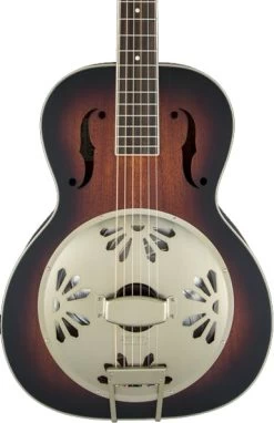 Gretsch G9240 Alligator Biscuit Resonator Guitar W/ Padauk Fingerboard