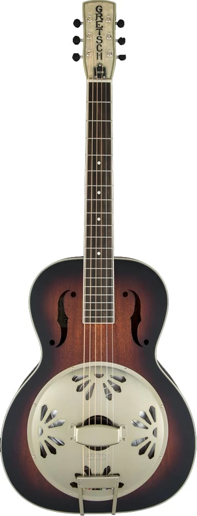 Gretsch G9240 Alligator Biscuit Resonator Guitar W/ Padauk Fingerboard 2 Gretsch G9240 Alligator Biscuit Resonator Guitar W/ Padauk Fingerboard - Image 2