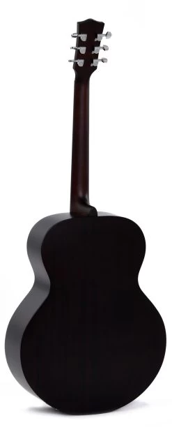 Sigma GJM-SGE Mahogany Grand Jumbo Electro Acoustic In Satin Sunburst 8 Sigma GJM-SGE Mahogany Grand Jumbo Electro Acoustic In Satin Sunburst -Professional Guitar Store 263084 1517923202024