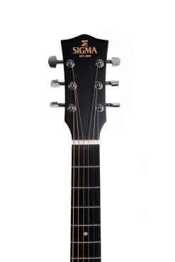 Sigma GJM-SGE Mahogany Grand Jumbo Electro Acoustic In Satin Sunburst 10 Sigma GJM-SGE Mahogany Grand Jumbo Electro Acoustic In Satin Sunburst -Professional Guitar Store 263086 1517923225818