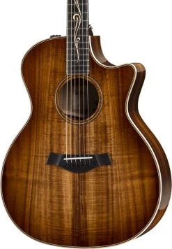 Taylor K24CE Electro Acoustic With V Bracing 9 Taylor K24CE Electro Acoustic With V Bracing -Professional Guitar Store 264779 1518706925512