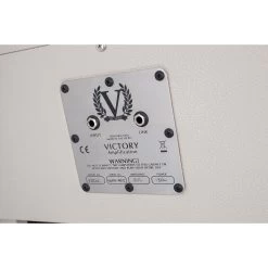 Victory V212-VCD 2x12" Open Back Cabinet In Cream Vinyl -Professional Guitar Store 268825 78899 V212VC detail2 WEB 1800