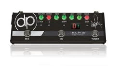 Tech 21 DUg Pinnick DP-3X Signature Bass Preamp & Distortion Pedal