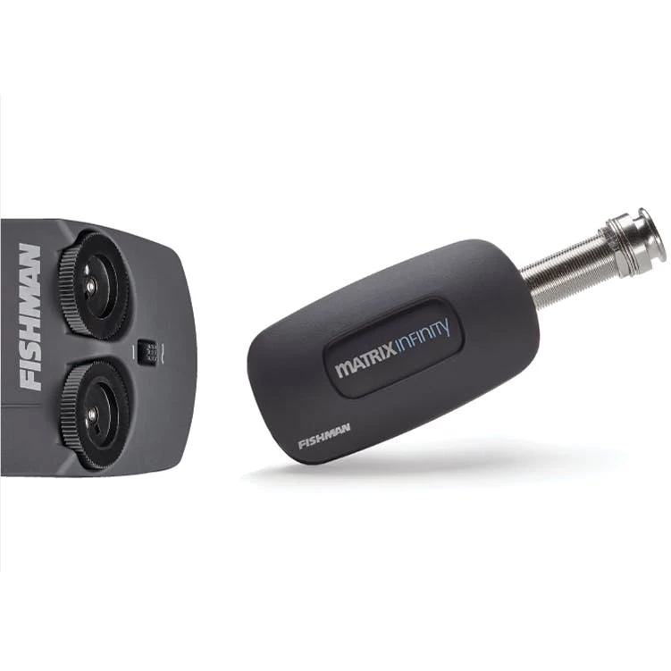 Fishman Matrix Infinity VT / Wide 1 Fishman Matrix Infinity VT / Wide