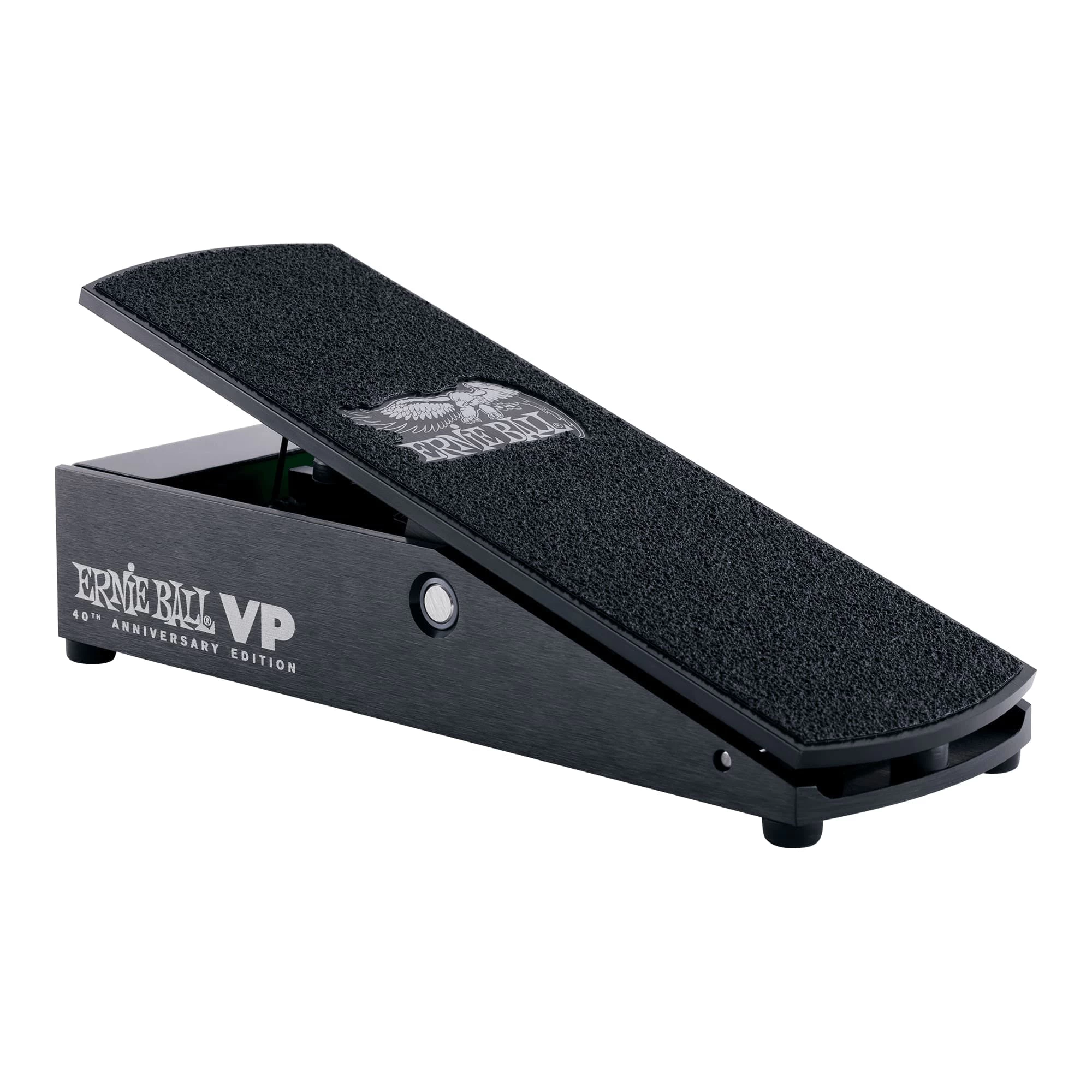 Ernie Ball 40th Anniversary VP Volume Pedal With Kevlar Cord 2 Ernie Ball 40th Anniversary VP Volume Pedal With Kevlar Cord - Image 2