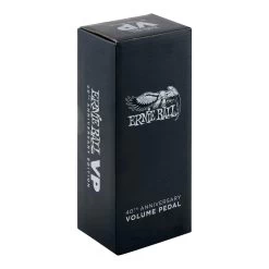 Ernie Ball 40th Anniversary VP Volume Pedal With Kevlar Cord 5 Ernie Ball 40th Anniversary VP Volume Pedal With Kevlar Cord -Professional Guitar Store 273165 29