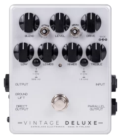 Darkglass Electronics Vintage Deluxe V3 Bass Preamp Pedal